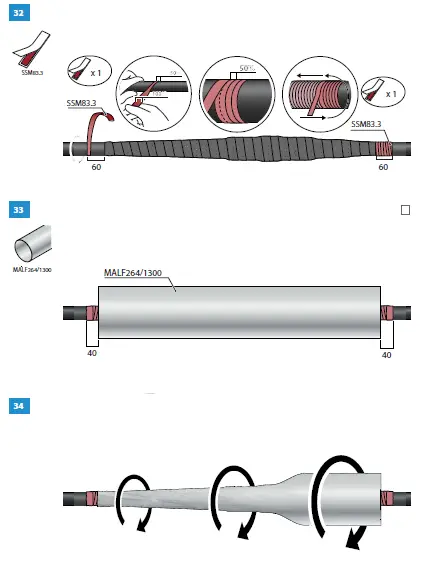 ENSTO CJH33.1203CTT Hybrid Joint-15