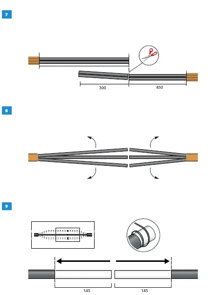 ENSTO CJH33.1203CTT Hybrid Joint-5