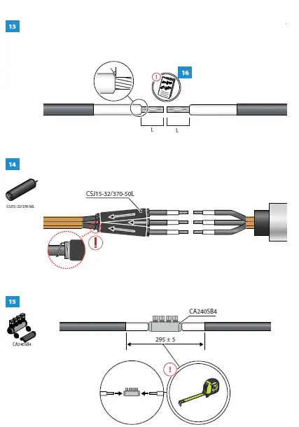 ENSTO CJH33.1203CTT Hybrid Joint-7