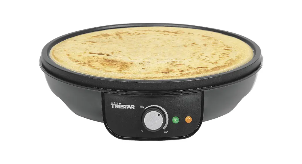Tristar Bp-2637 Pancake Maker Instruction Manual Tristar Bp-2637 Pancake Maker Instruction Manual