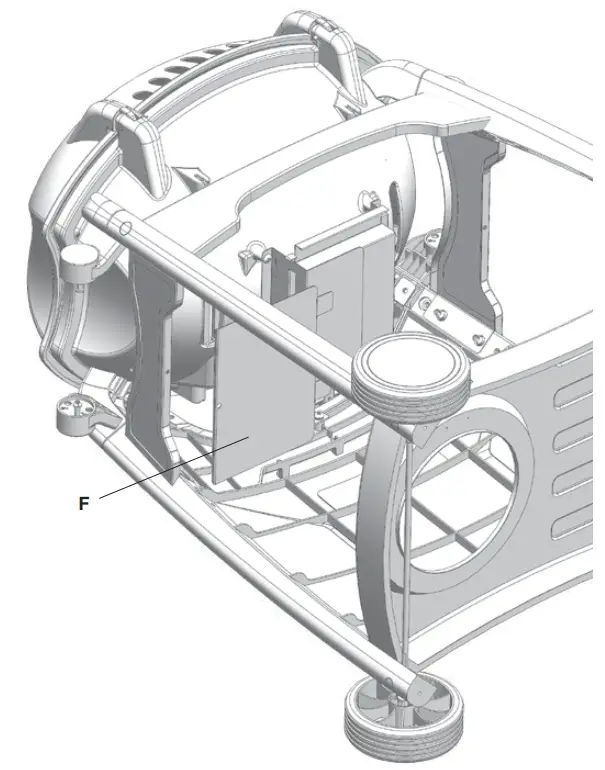 Gasmate BQ10622MG Odyssey 2 Burner Trolley BBQ Matt Grey - STEP 12