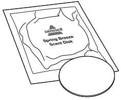 Spring Breeze Scent Discs