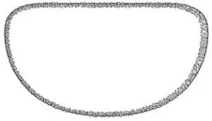 Microfibre Soft Mop Pad