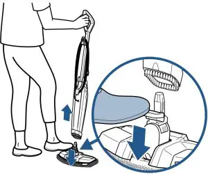 Using the SpotBoost Brush