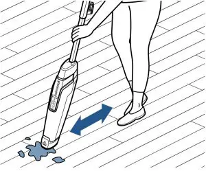 Using the SpotBoost Brush