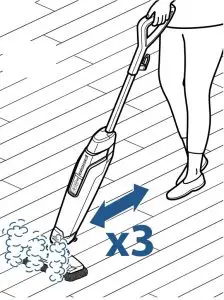 Cleaning Hard Floors