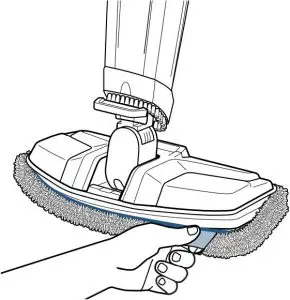 Cleaning Your Steam Mop