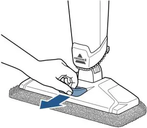 Cleaning Your Steam Mop