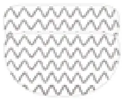 Microfibre Scrubby Mop Pads