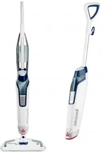 BISSELL 1979H PowerFresh Sanitize Professional Steam Mop