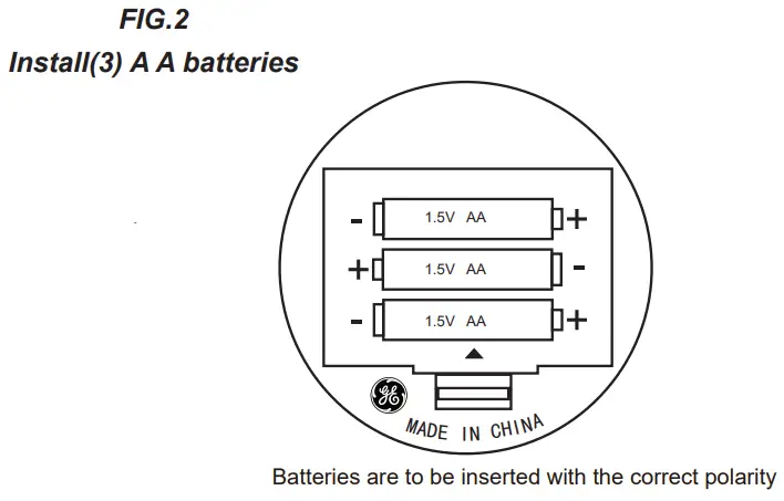 GE 76986LO Candle Battery Operated Christmas Decor Lantern-fig3