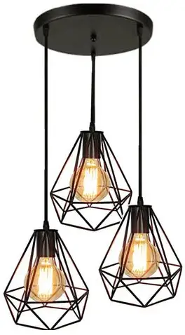 Paul Neuhaus 996951 Hanging Ceiling Lamp