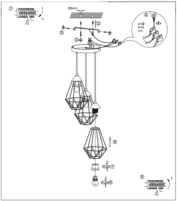 Assembly Instructions