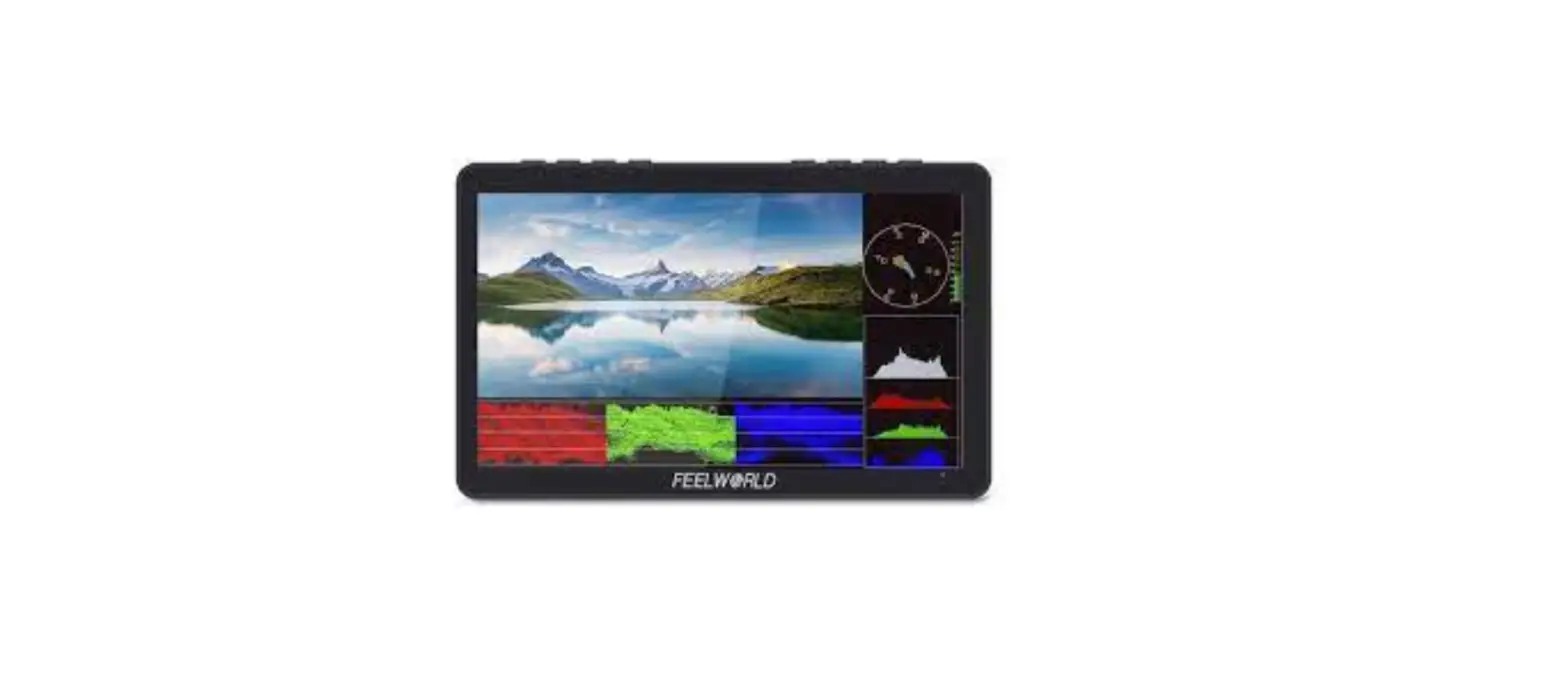 Feelworld F5prov4 6 Inches On Camera Monitor Instruction Manual Feelworld F5prov4 6 Inches On Camera Monitor Instruction Manual