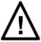 Warning icon