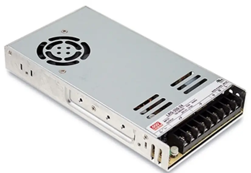 EAN WELL LRS 350 series 350W Single Output Switching Power Supply