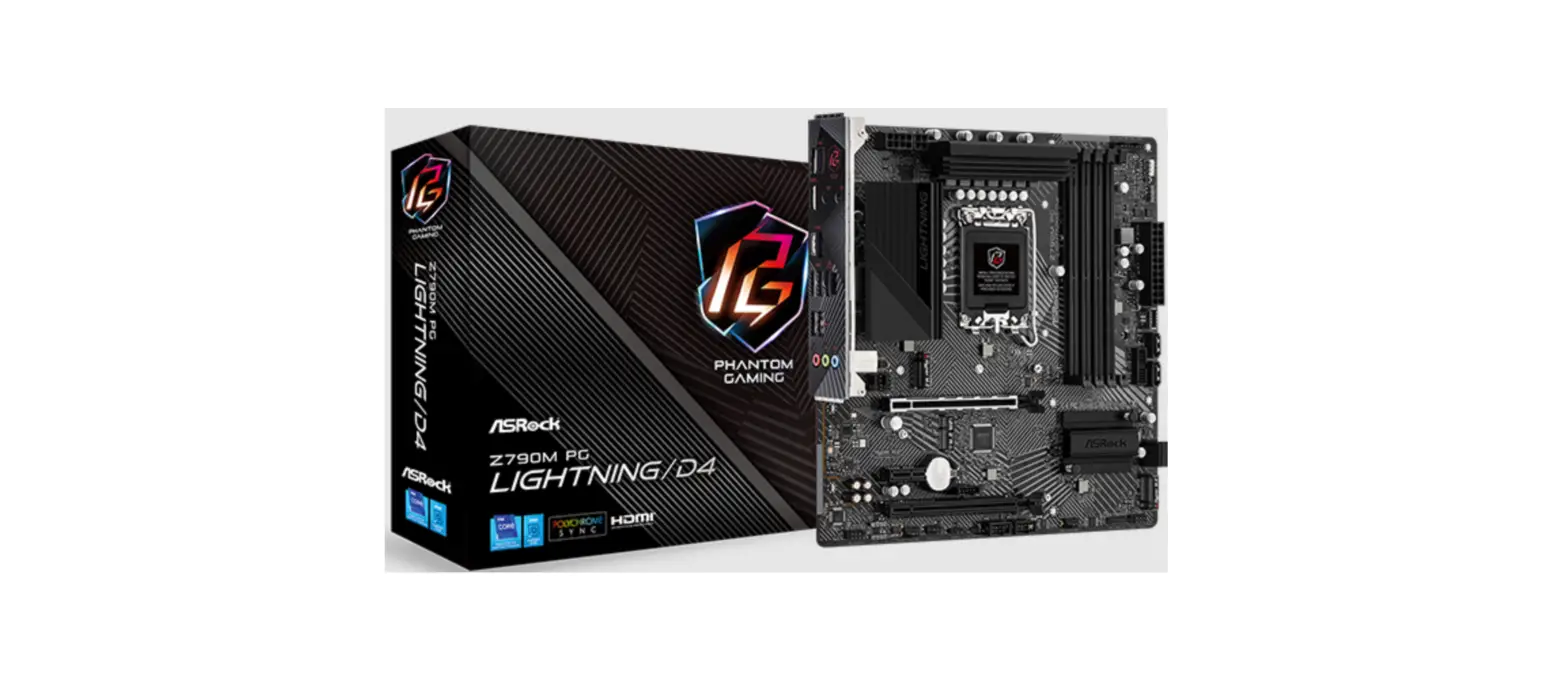 Asrock Z790m Pg Lightning Motherboard User Manual Asrock Z790m Pg Lightning Motherboard User Manual