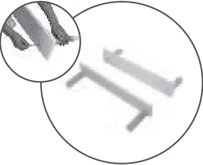 childcare 091755-003 Classic Cot Bed 10