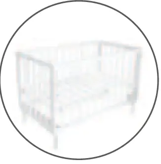 childcare 091755-003 Classic Cot Bed 12