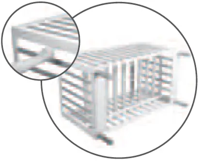 childcare 091755-003 Classic Cot Bed 14
