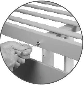 childcare 091755-003 Classic Cot Bed 14