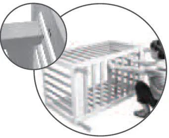 childcare 091755-003 Classic Cot Bed 16