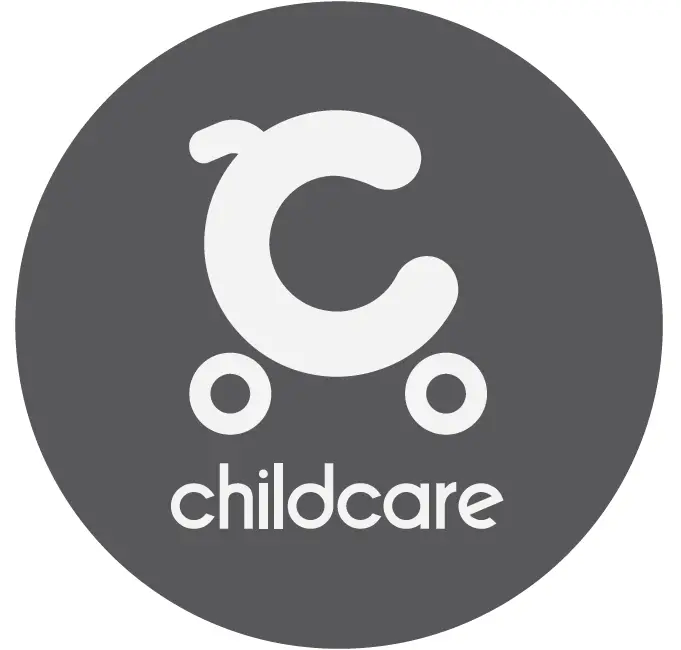 childcare 091755-003 Classic Cot Bed logo