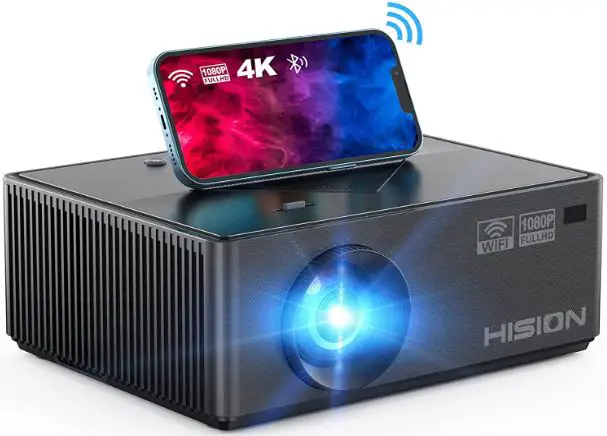HISION-5G-Wi-Fi-Bluetooth-Projector
