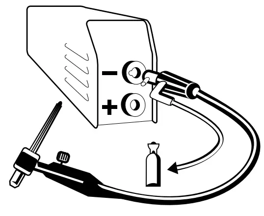 PROGYS FLEX 280 CEL Inverter Welder Machine - fig 8