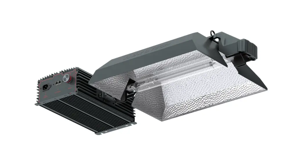 Nokatech Hps Pro 1000 Grow Light User Manual
