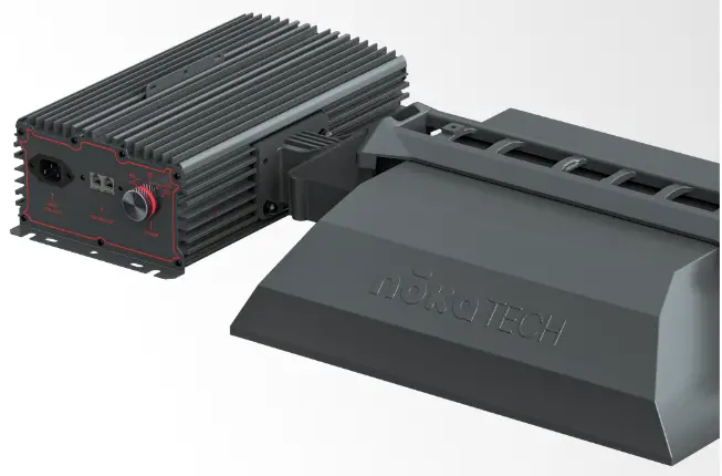 NOKATECH HPS Pro 1000 Grow Light - Fig