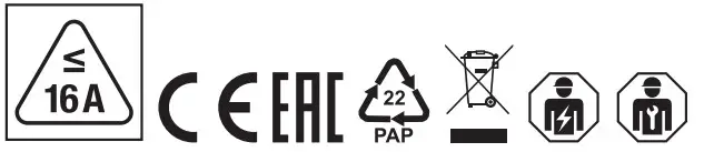 LEDVANCE Smart Plus Zigbee Outdoor Plug - icon