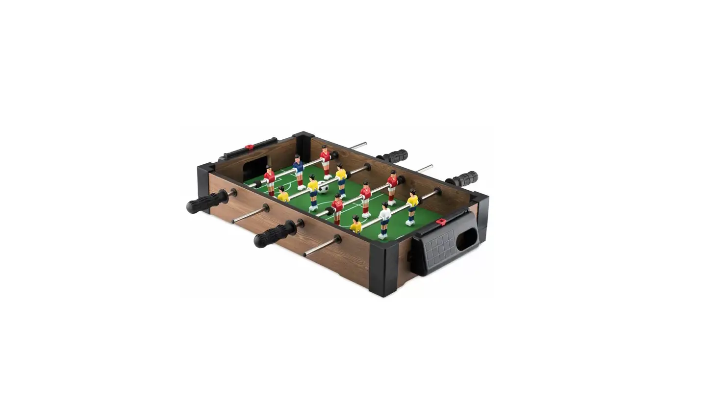 Midocean Mo9192 Mini Table Football With A Ball User Manual