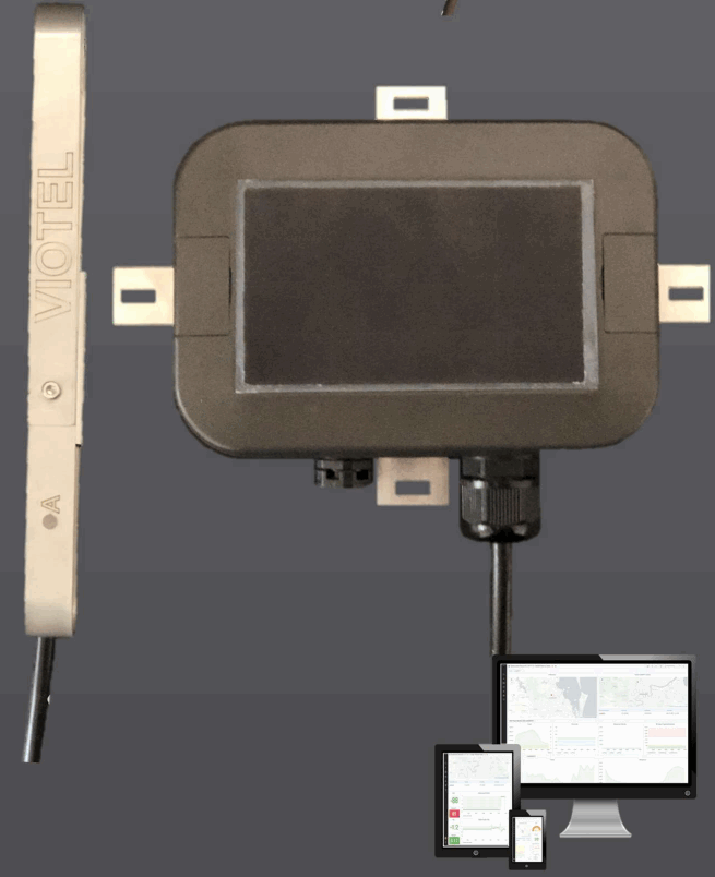 VIOTEL Smart Barrier Monitor Node - fig