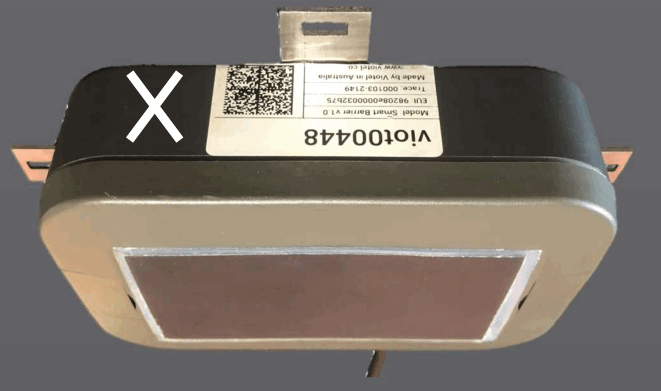 VIOTEL Smart Barrier Monitor Node