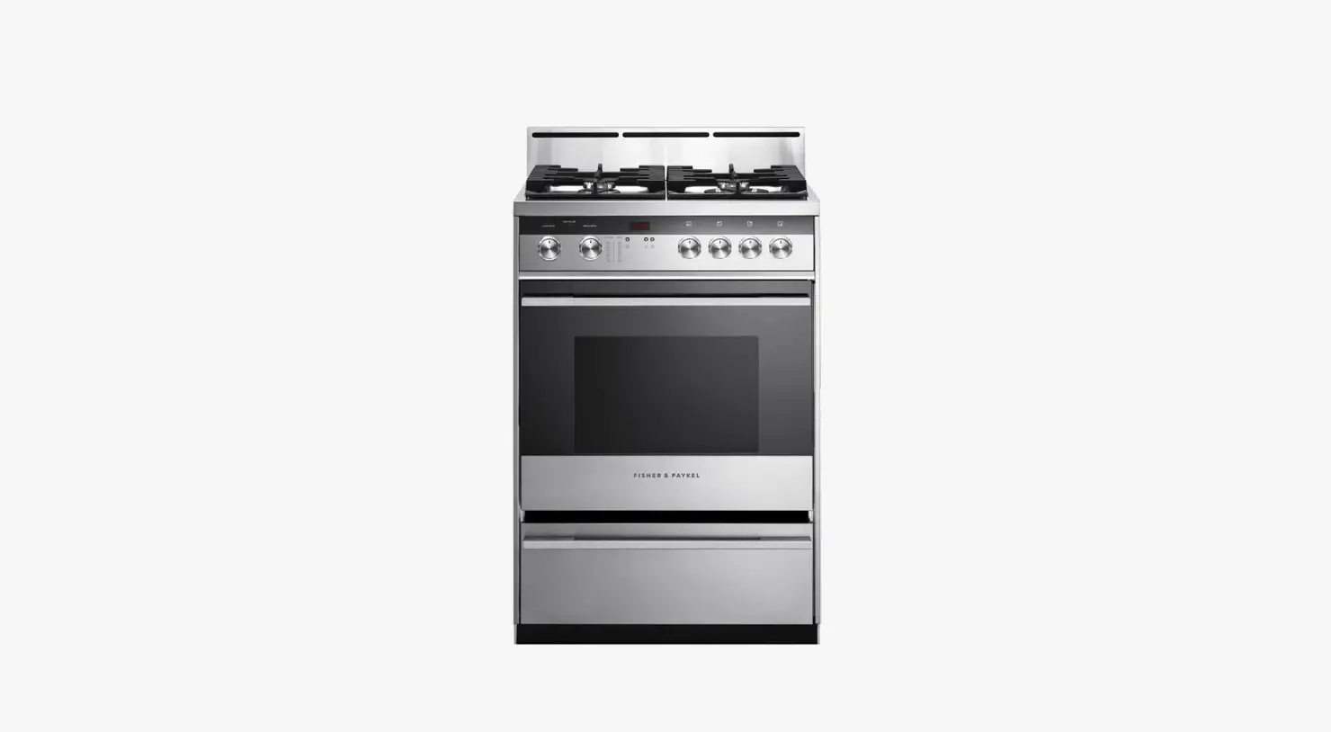 Fisher Paykel Or24sdmbgx2_n 24 Inch Gas Range 4 Burners User Guide Fisher Paykel Or24sdmbgx2_n 24 Inch Gas Range 4 Burners User Guide