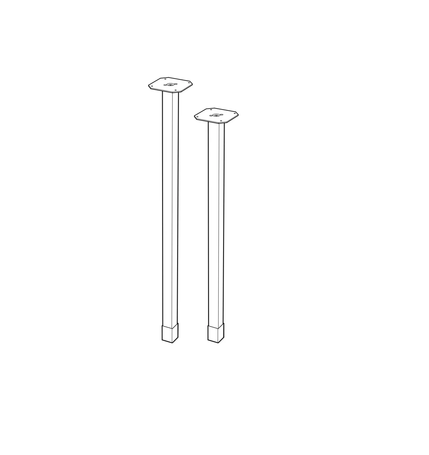 Ikea Utby Leg User Guide Ikea Utby Leg User Guide