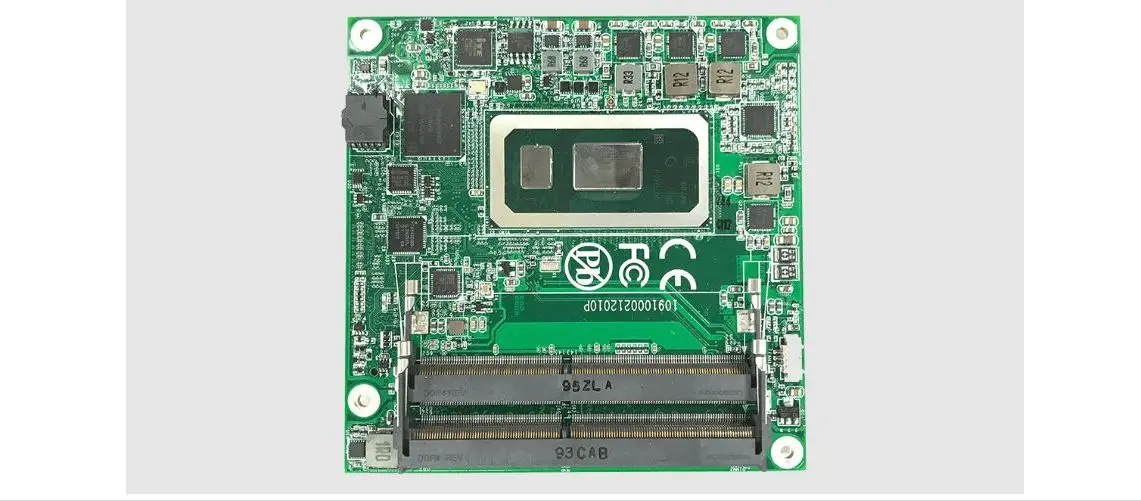 Arbor Emetxe-i92u0 Com Express Compact Type 6 Cpu Module Installation Guide