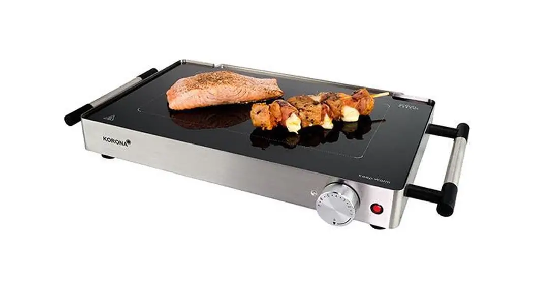 Korona 46100 Glass Grill Instruction Manual