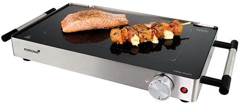 KORONA 46100 Glass Grill