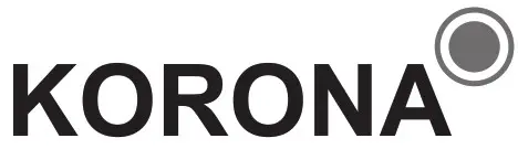 KORONA logo