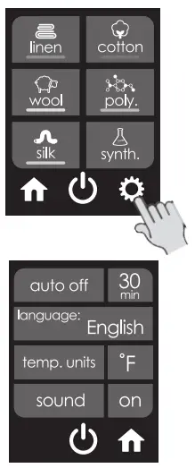 CHI-13103-Steam-Iron-with-Advanced-Touchscreen-fig-4