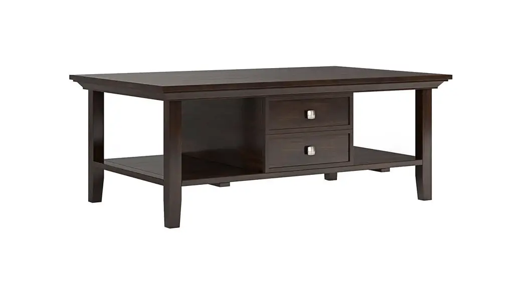 Cypress Hills Axcrgrey03 Greystone Coffee Table User Manual Cypress Hills Axcrgrey03 Greystone Coffee Table User Manual