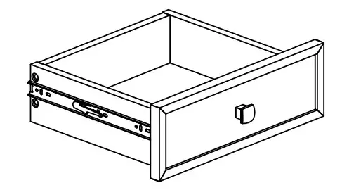 Cypress Hills AXCRGREY03 Greystone Coffee Table --Step4.0