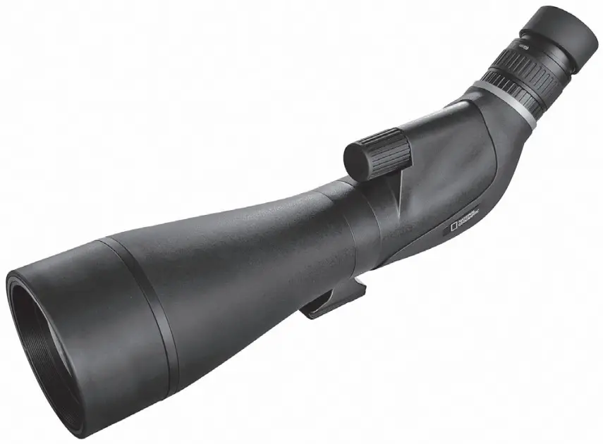 NATIONAL GEOGRAPHIC 20 60 80 Spotting Scope