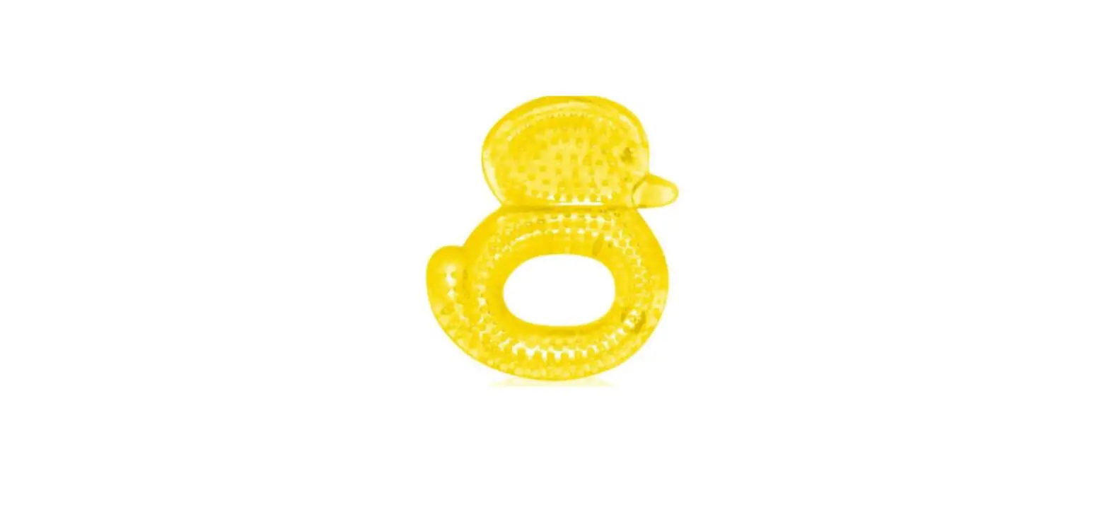 Lorelli 1021061 Water Filled Teether Duck Instruction Manual
