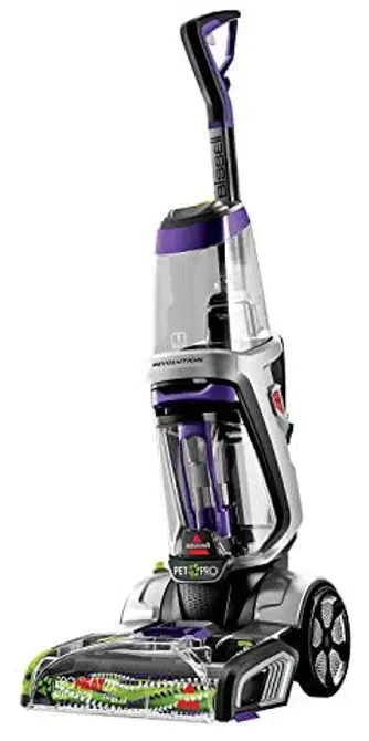 BISSELL 20666 Revolution Pet Pro Upright Carpet Cleaner-