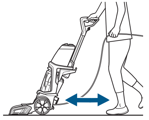 BISSELL 20666 Revolution Pet Pro Upright Carpet Cleaner-fig10