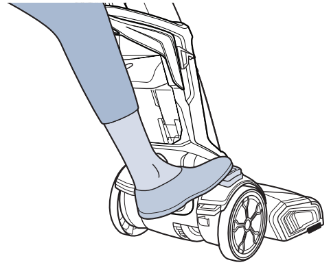 BISSELL 20666 Revolution Pet Pro Upright Carpet Cleaner-fig11