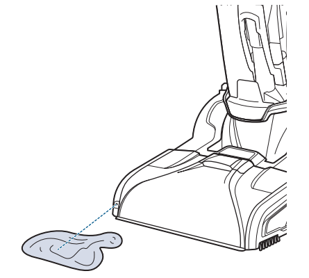 BISSELL 20666 Revolution Pet Pro Upright Carpet Cleaner-fig12